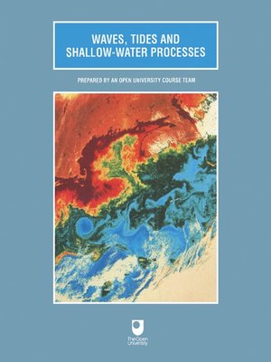 cover image of Waves, Tides and Shallow-Water Processes